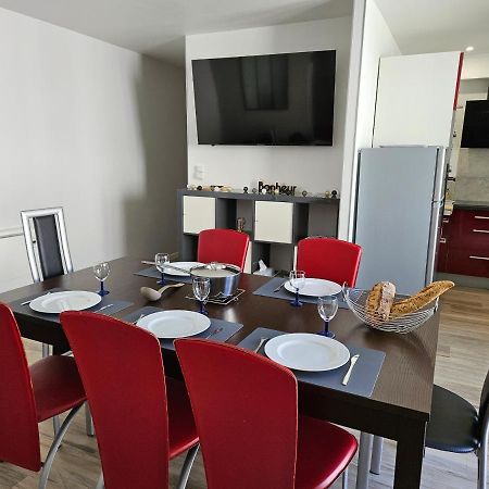 Chez Louise, Appartement T3 A Deux Pas Du Centre Bagnères-de-Luchon 外观 照片