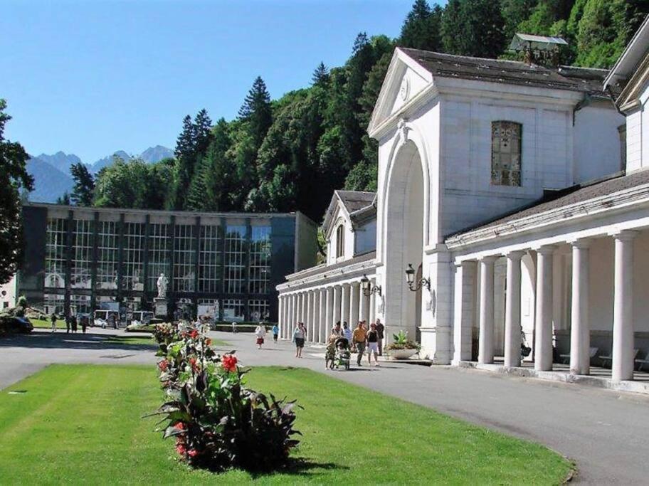 Chez Louise, Appartement T3 A Deux Pas Du Centre Bagnères-de-Luchon 外观 照片