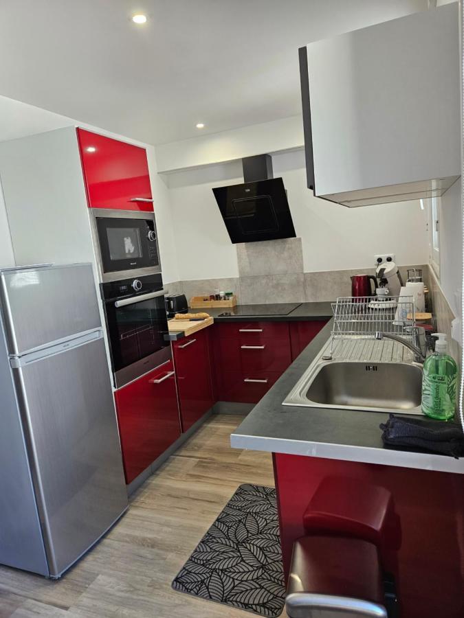 Chez Louise, Appartement T3 A Deux Pas Du Centre Bagnères-de-Luchon 外观 照片