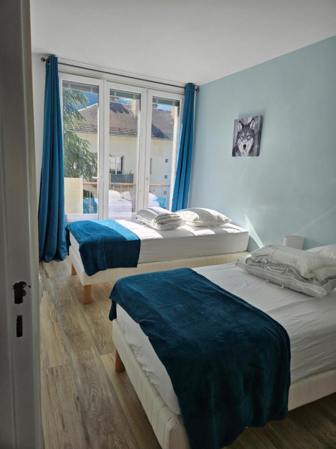 Chez Louise, Appartement T3 A Deux Pas Du Centre Bagnères-de-Luchon 外观 照片