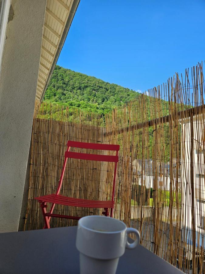 Chez Louise, Appartement T3 A Deux Pas Du Centre Bagnères-de-Luchon 外观 照片