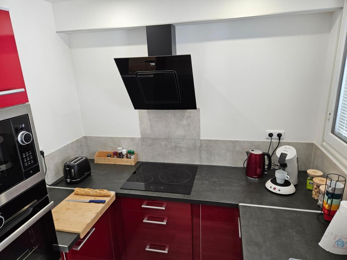 Chez Louise, Appartement T3 A Deux Pas Du Centre Bagnères-de-Luchon 外观 照片