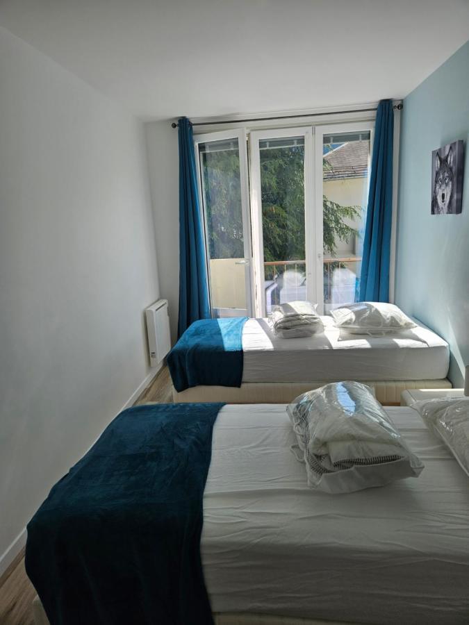 Chez Louise, Appartement T3 A Deux Pas Du Centre Bagnères-de-Luchon 外观 照片